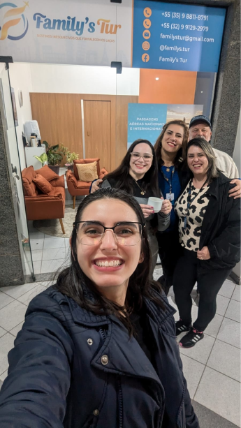 Equipe de Guias
